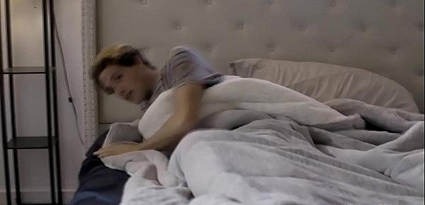 Stud punishing his wife Sovereing Syre with his huge cock for cheating on him